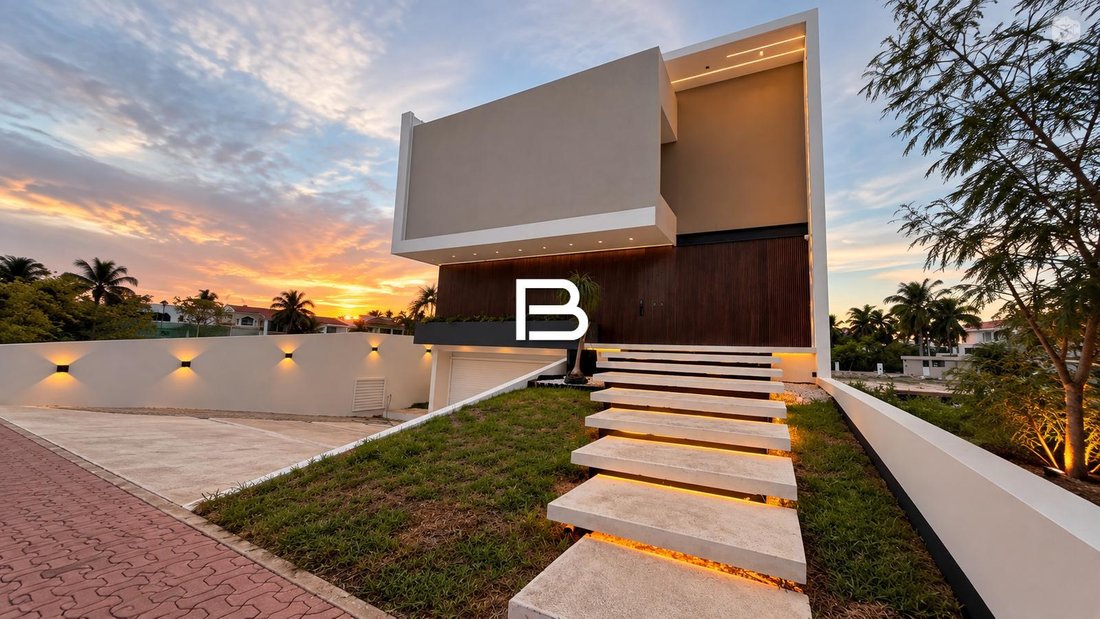 Casa en Cancún, Quintana Roo, México 4 - 18907723