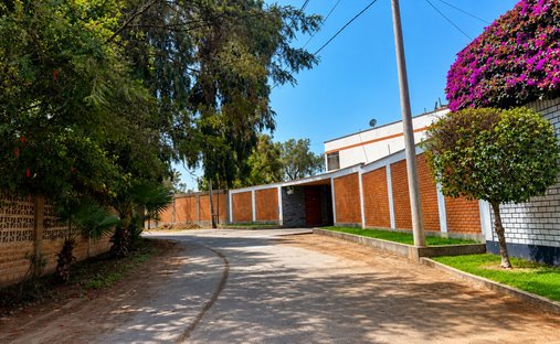Land in Lima, Callao Region, Peru 1