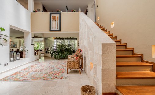 House in Santiago de Querétaro, Querétaro, Mexico 1