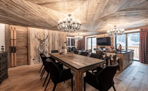 Wohnung in Canazei, Trentino-Südtirol, Italien 1
