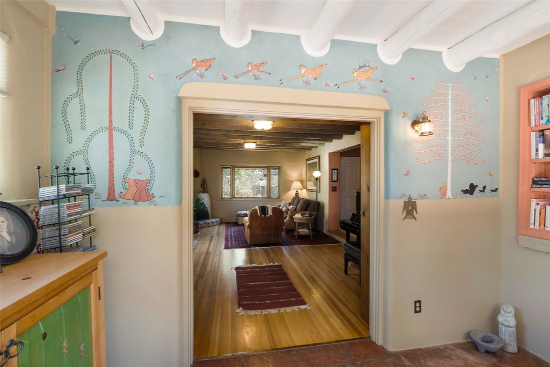 House in Santa Fe, New Mexico, United States 3 - 18908211