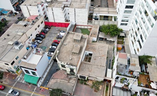 Terreno en Lima, Callao, Perú 1