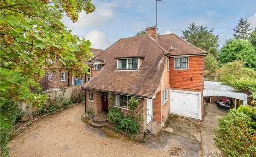 House in Shalford, England 1