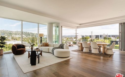 Condo in West Hollywood, California, United States 1