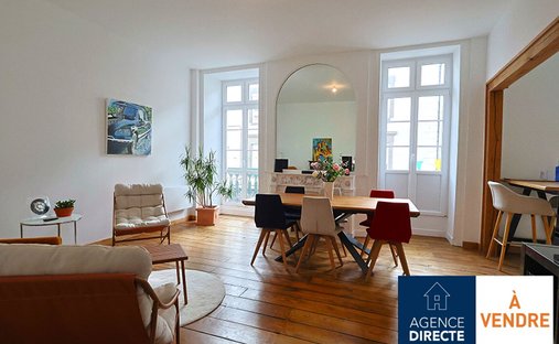 Wohnung in Paramé Ländlich, Saint-Malo, Frankreich 1