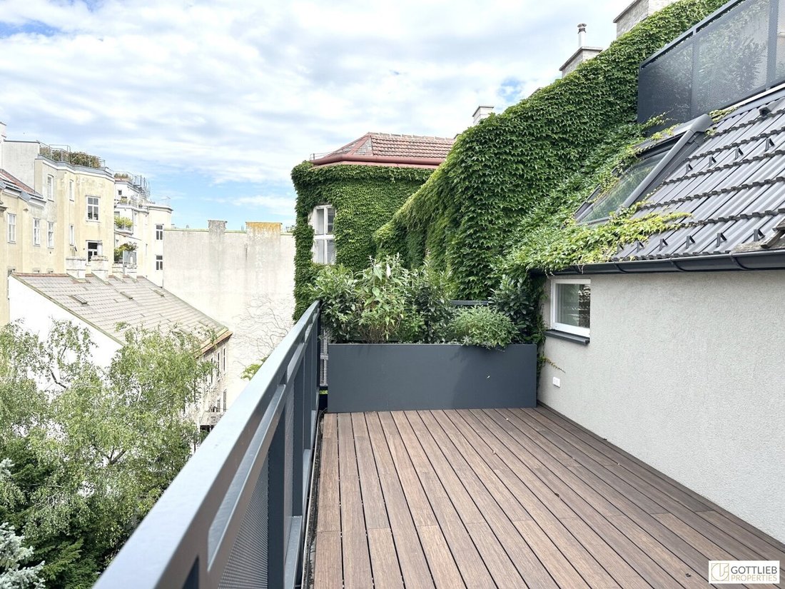 Penthouse in Vienna, Wien, Austria 1 - 18919232