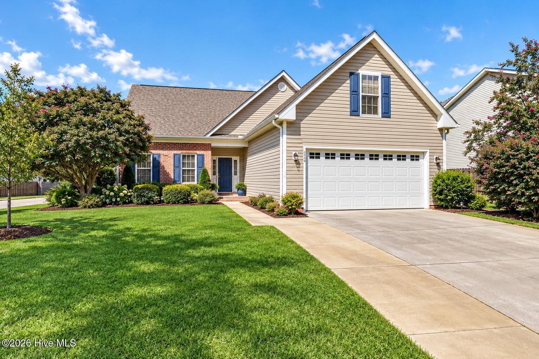 House in Wilmington, North Carolina, United States 2 - 18909788