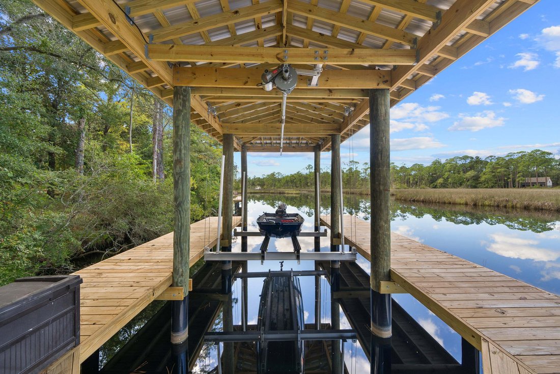 Casa en Santa Rosa Beach, Florida, Estados Unidos 1 - 18290399