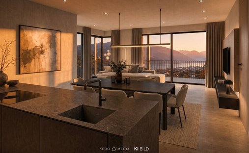 Penthouse in Zell am See, Salzburg, Austria 1
