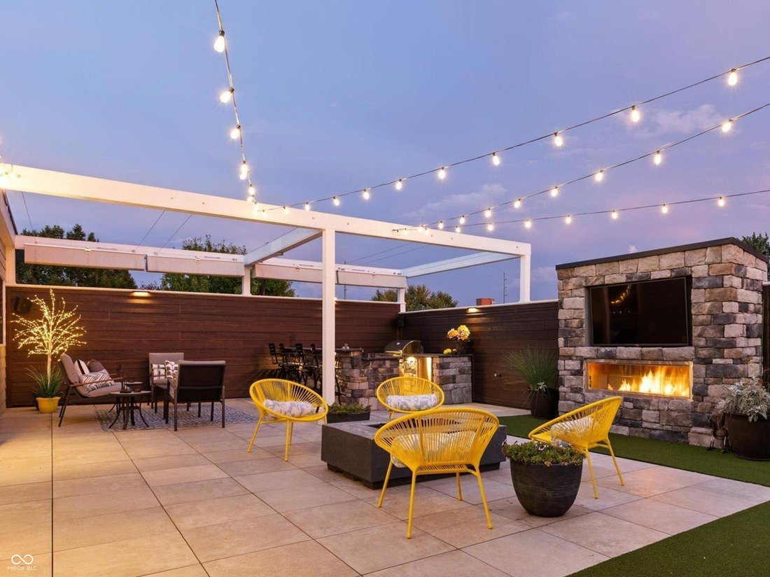 Condo in Indianapolis, Indiana, United States 4 - 18177493