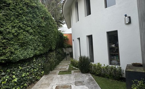 Maison à Mexico City, Mexique 1