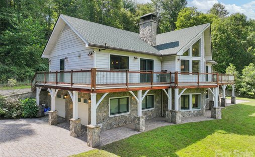 House in Waynesville, North Carolina, United States 1
