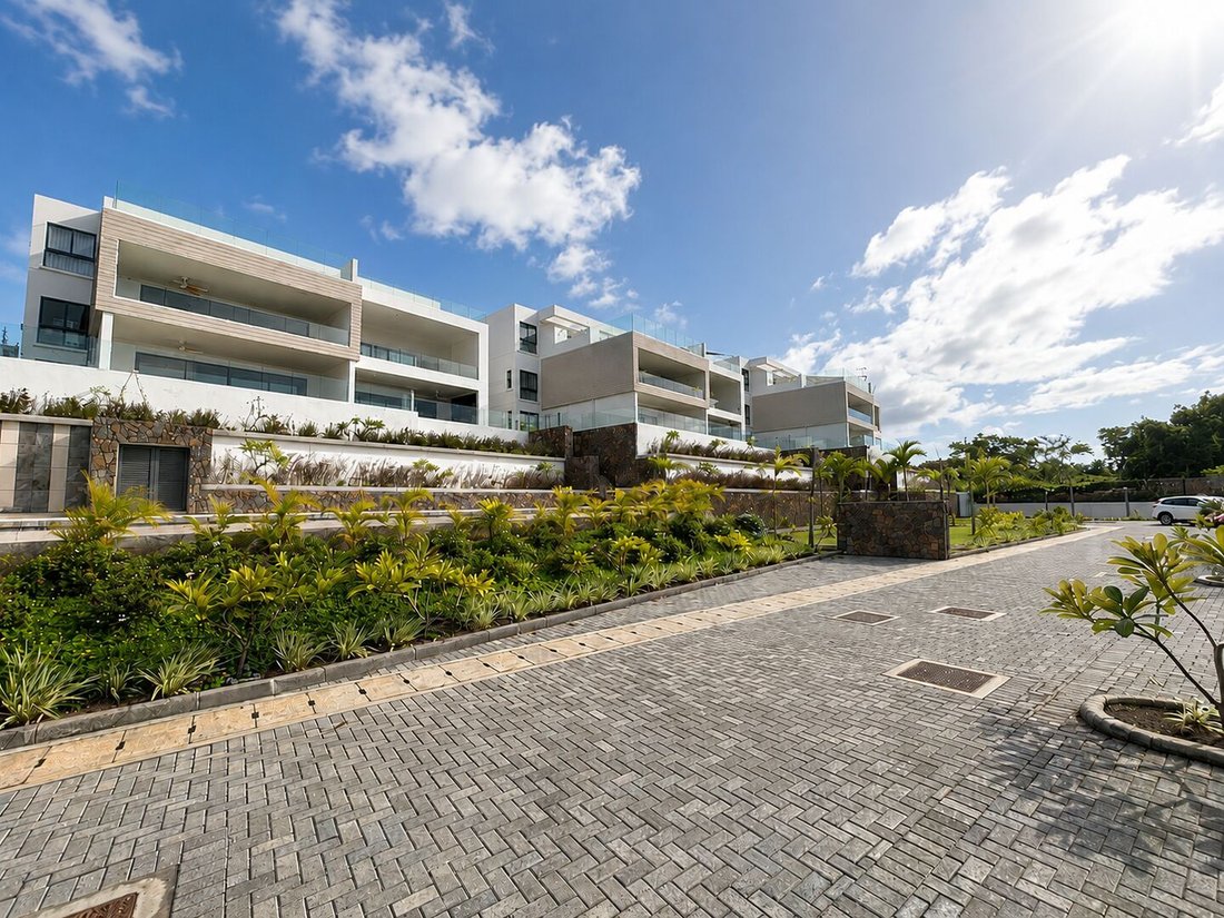Apartment in Grand Gaube, Rivière du Rempart District, Mauritius 1 - 18906654