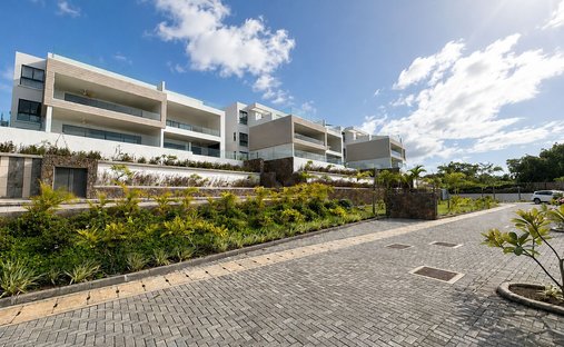Wohnung in Grand Gaube, Riviere du Rempart, Mauritius 1