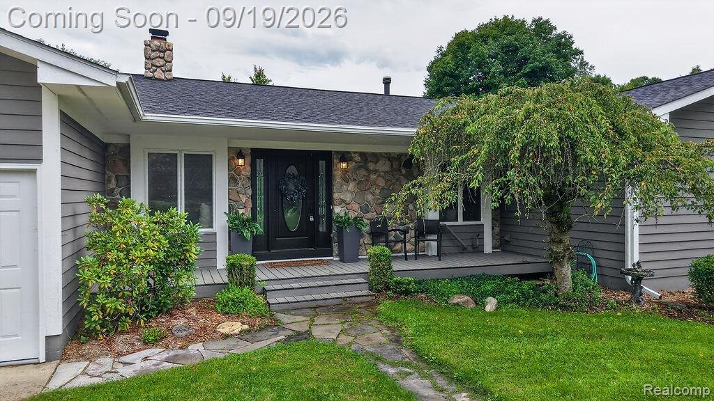 House in Leonard, Michigan, United States 3 - 18913359