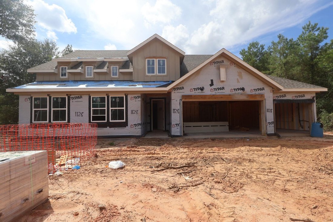 House in Conroe, Texas, United States 3 - 18638318