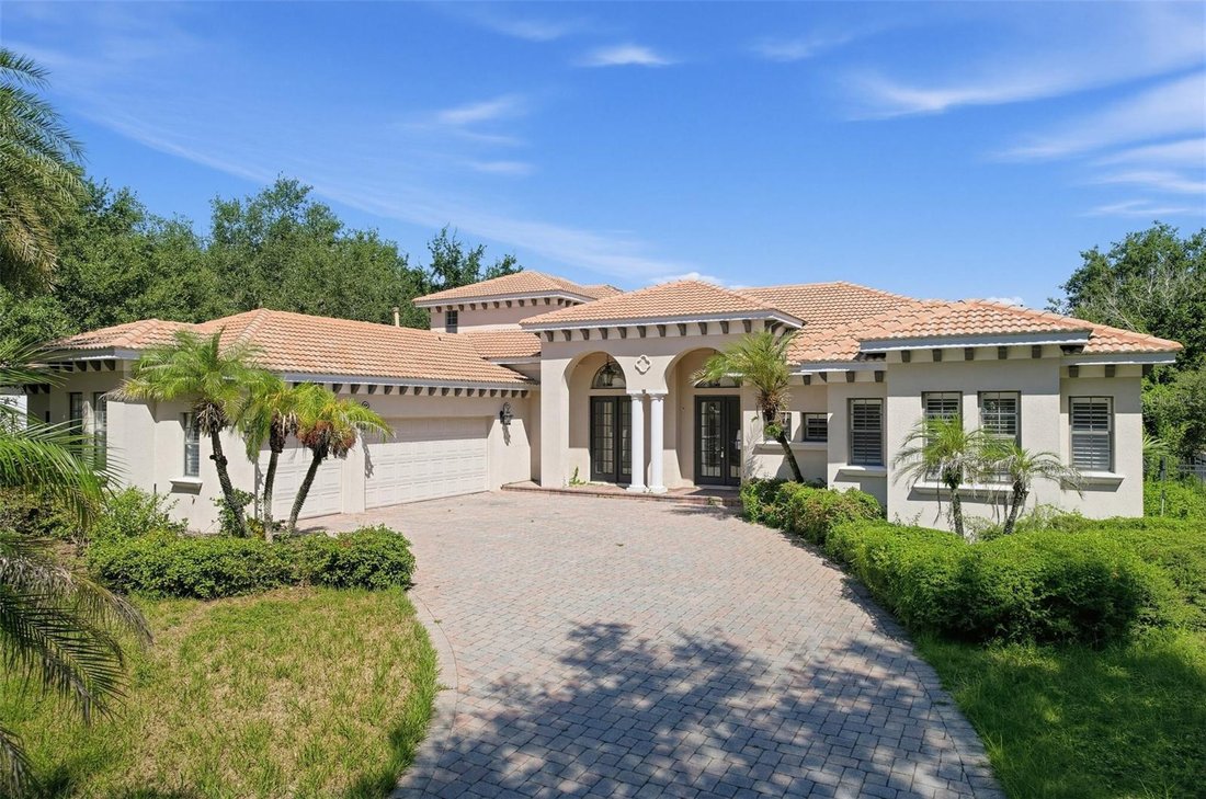 Haus in Windermere, Florida, Vereinigte Staaten 1 - 18905968