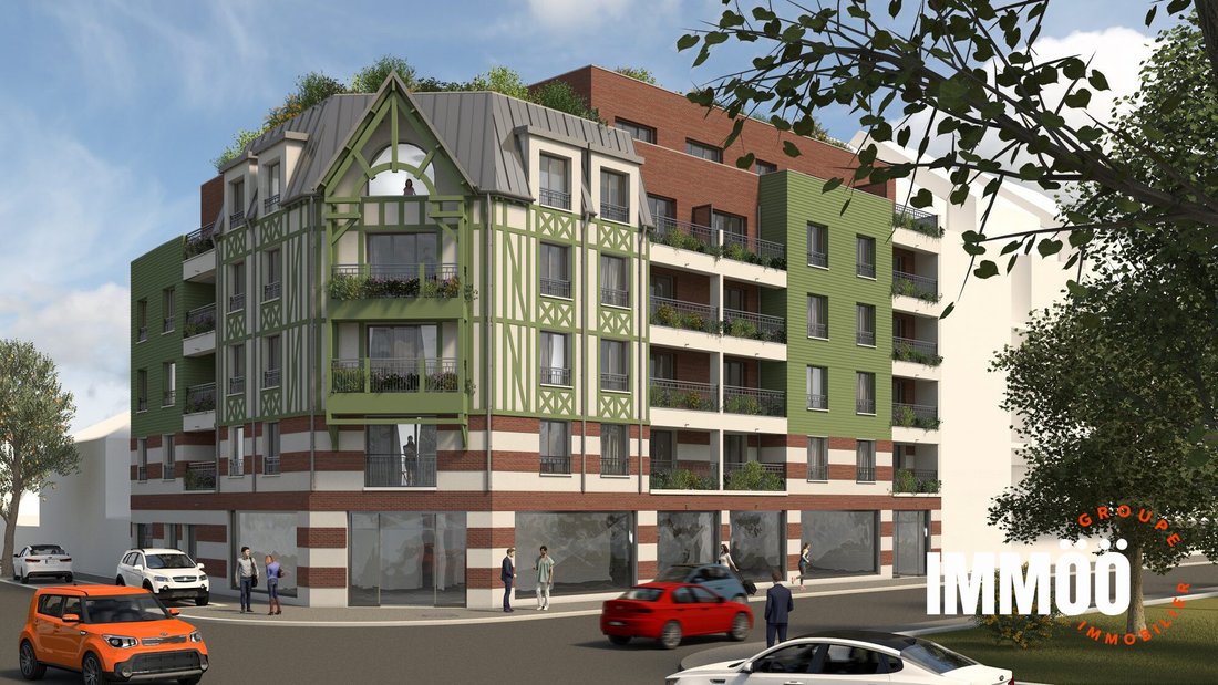 Apartment in Centre Ville - Rive Gauche, Rouen, France 3 - 13773020