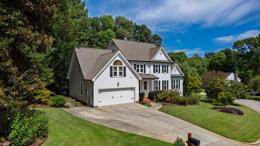 Casa a Cary, Carolina del Nord, Stati Uniti 2 - 18907086
