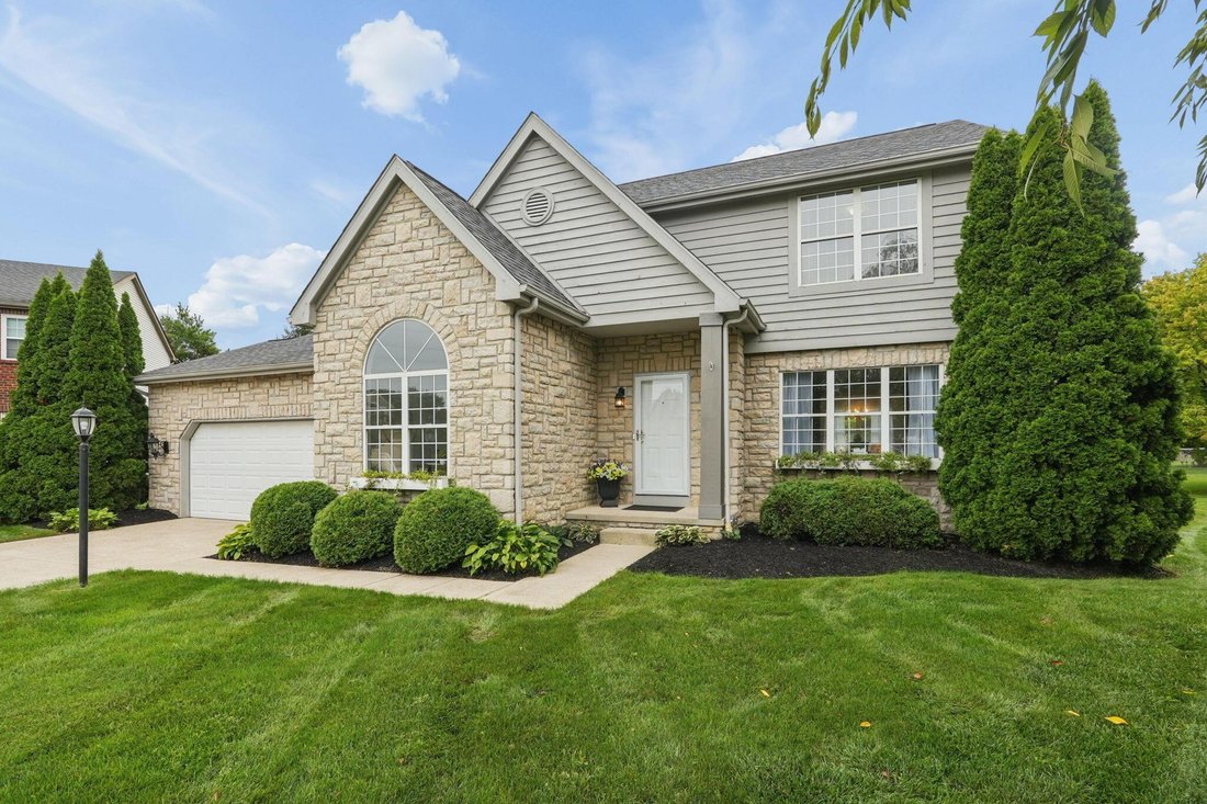 House in Hilliard, Ohio, United States 4 - 18916953