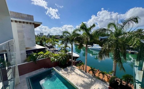Casa a Cancún, Quintana Roo, Messico 1