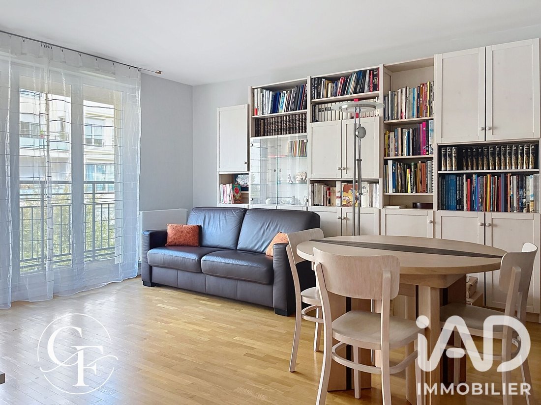Apartment in Bas Meudon, Meudon, France 3 - 18414206