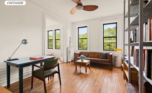 Co Op in New York, New York, United States 1