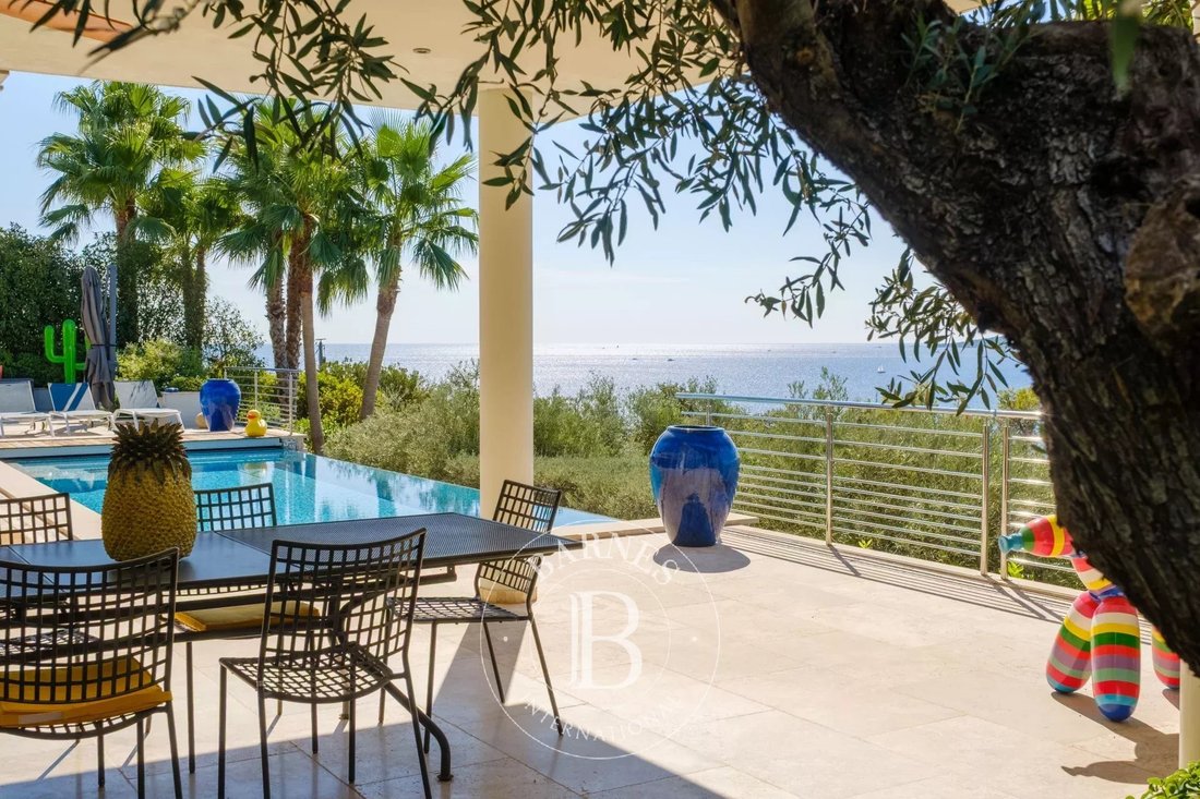Villa in Nartelle-Noyer-Bellevue-bd des Sardinaux, Sainte-Maxime, France 2 - 18920136
