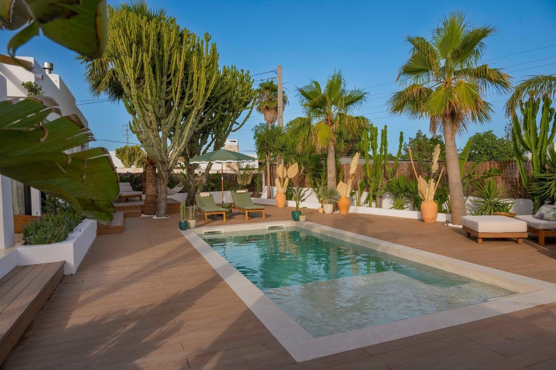 Casa a Sant Jordi de ses Salines, Sant Josep de sa Talaia, Isole Baleari 4 - 18321011