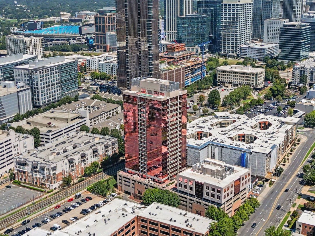 Apartment in Charlotte, North Carolina, United States 1 - 18915622