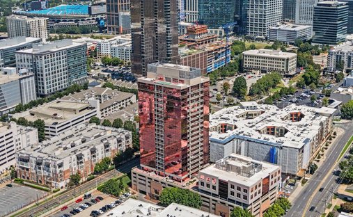 Appartamento a Charlotte, Carolina del Nord, Stati Uniti 1