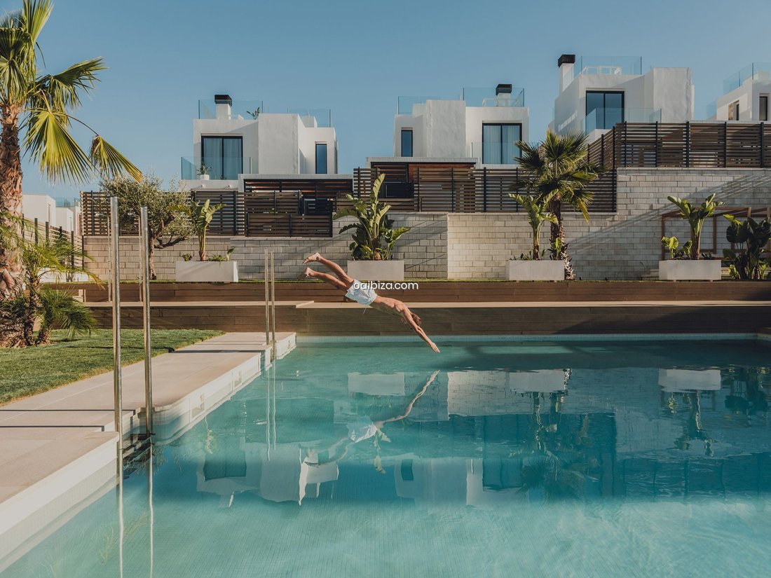 House in Sant Josep de sa Talaia, Balearic Islands, Spain 1 - 17773447