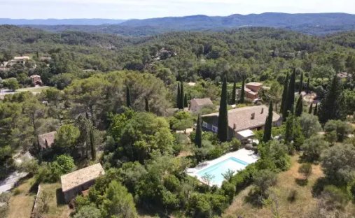 Casa en Est, Lorgues, Francia 1
