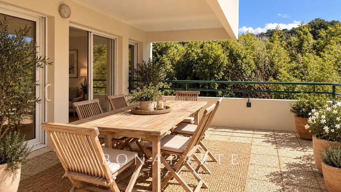 Apartment in Saint Martin-Cité des Fleurs, Biarritz, France 1 - 18920834