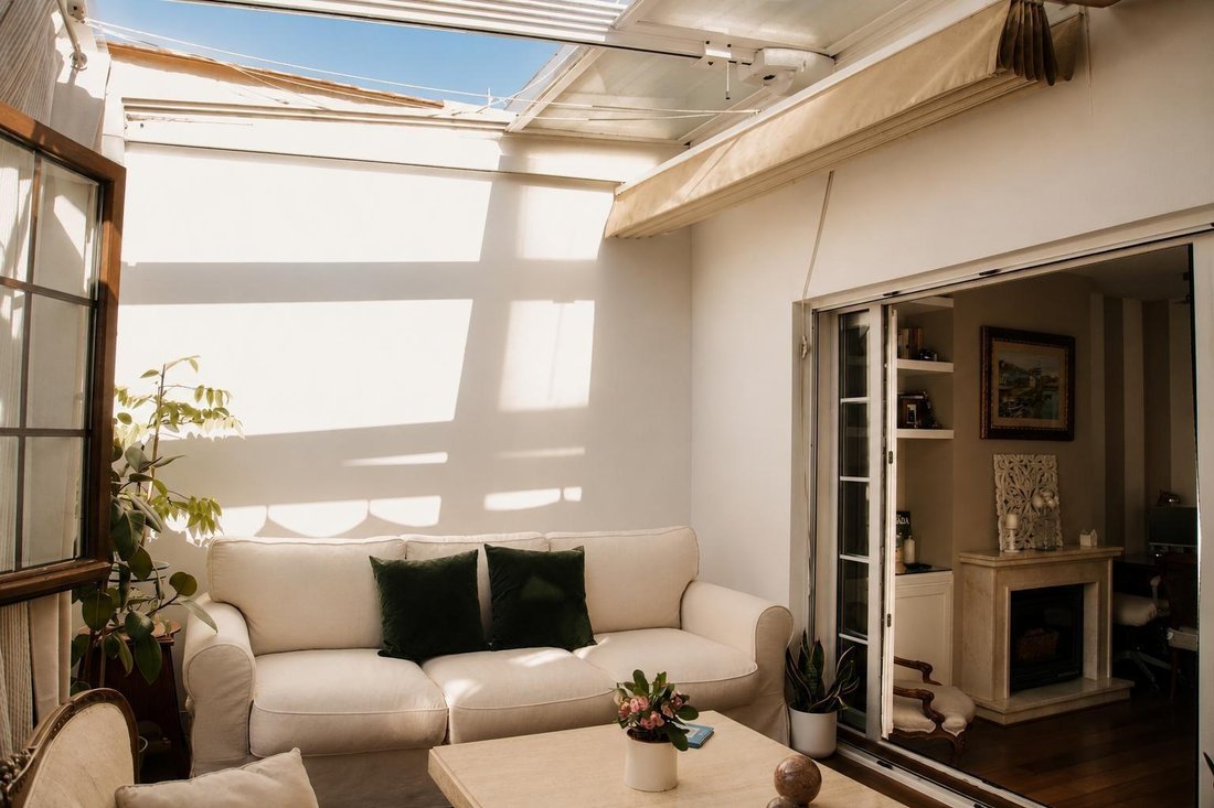 Penthouse à Retiro, Madrid, Espagne 3 - 18913395