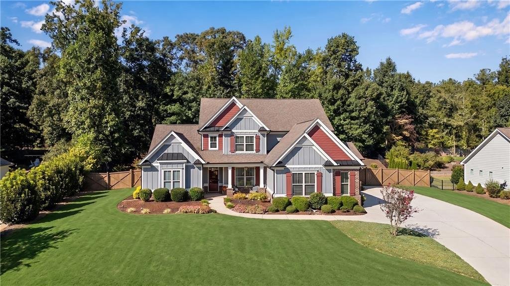 House in Buford, Georgia, United States 1 - 18915416