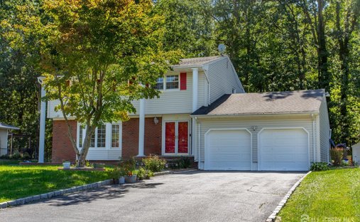 House in North Brunswick Township, New Jersey, United States 1