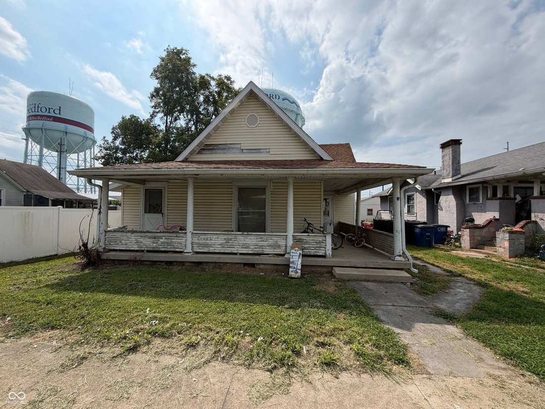 House in Bedford, Indiana, United States 2 - 18908870