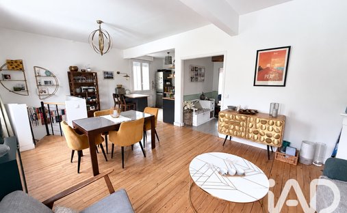 House in Arlac, Mérignac, France 1