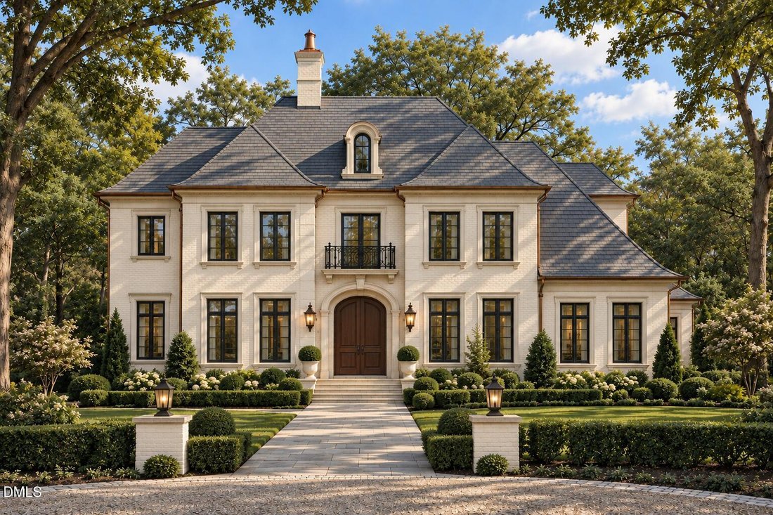 Maison à Raleigh, Caroline du Nord, États-Unis 1 - 14734909
