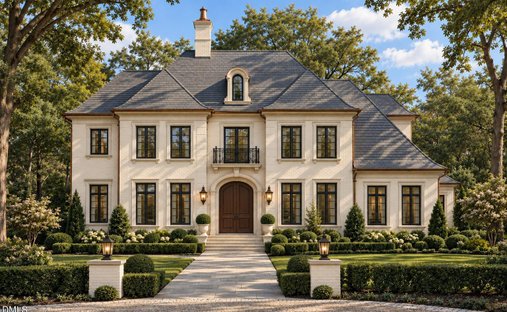 Maison à Raleigh, Caroline du Nord, États-Unis 1