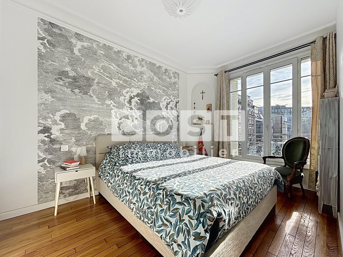 Apartment in Centre-Voltaire, Asnières-sur-Seine, France 4 - 18912491
