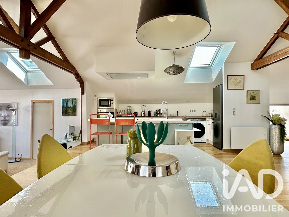 Apartment in Deauville, Normandy, France 5 - 18345265