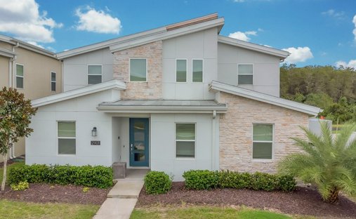 Maison à Kissimmee, Floride, États-Unis 1