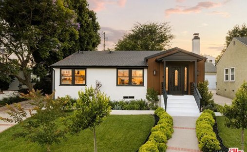 House in Los Angeles, California, United States 1