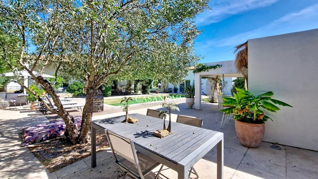 Villa in Centre Ville, Pezenas, France 3 - 18911455