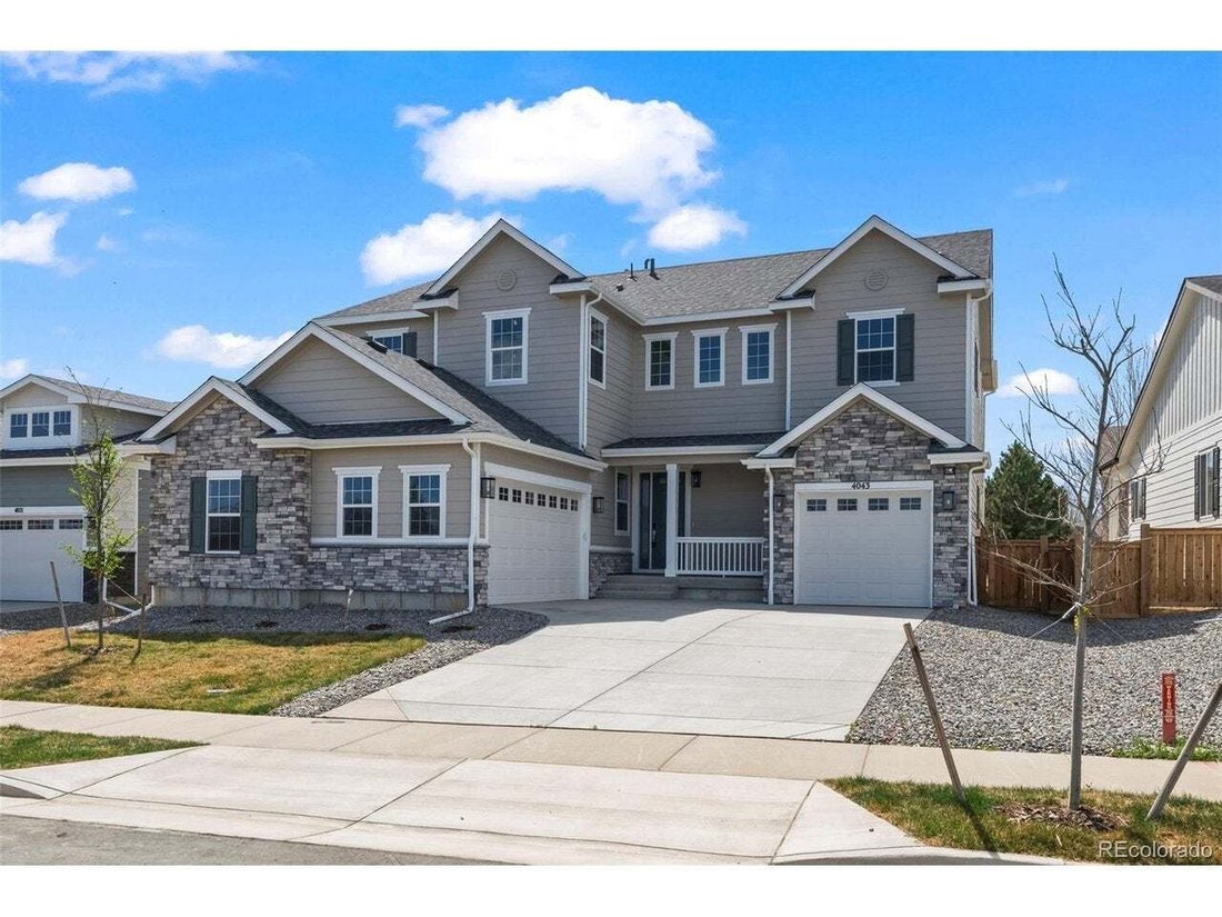 House in Loveland, Colorado, United States 1 - 18909165