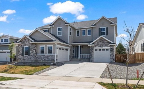 House in Loveland, Colorado, United States 1