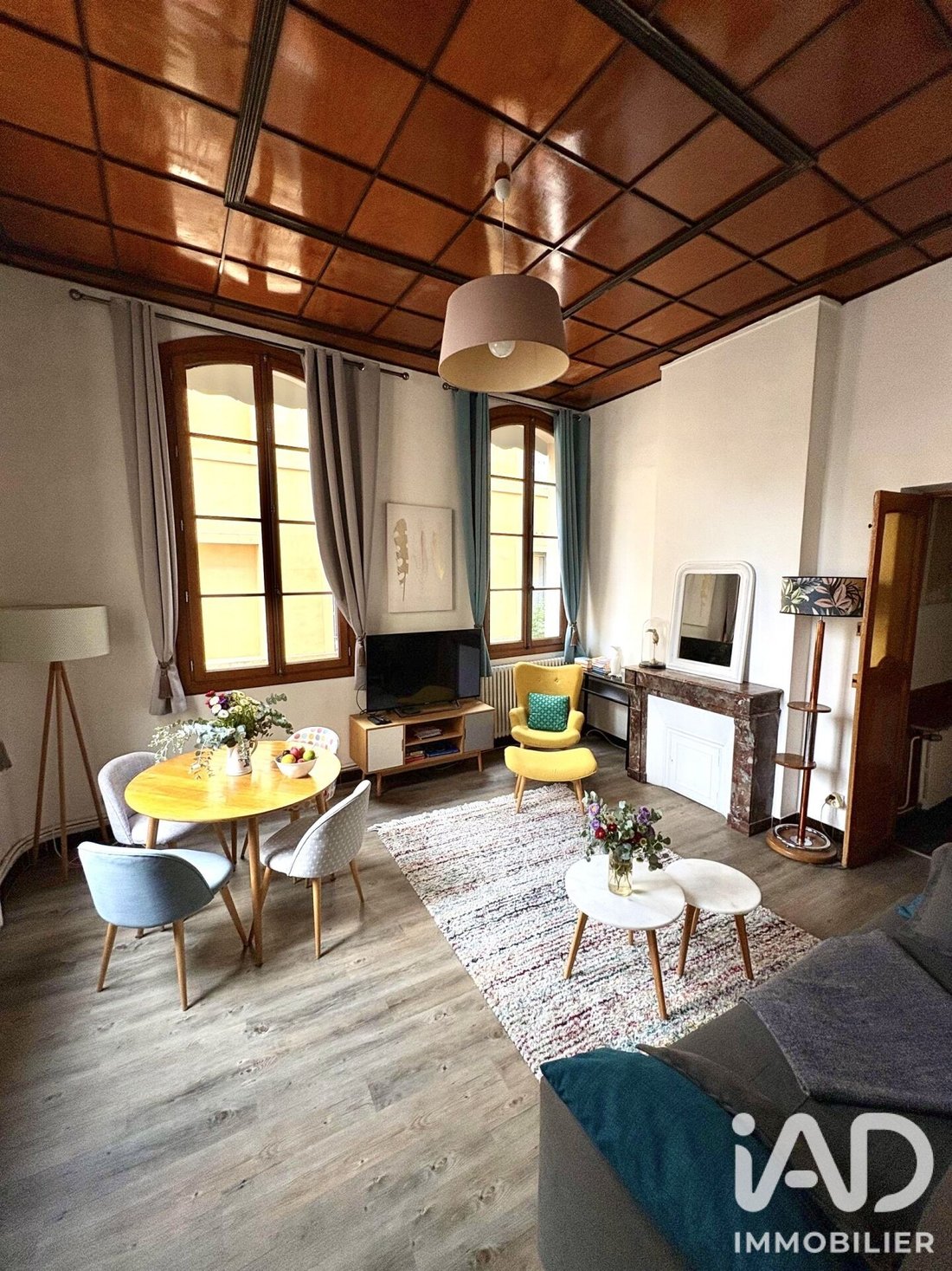 Wohnung in Granettes-Jauberte-Heilige Anna, Aix-en-Provence, Frankreich 3 - 18916462