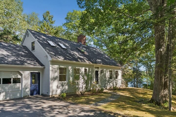 House in Harpswell, Maine, United States 1 - 18912180